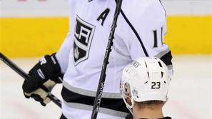 Kopitar Brown Phoenix Coyotes Los Angeles Kings NHL končnica konferenčni finale 