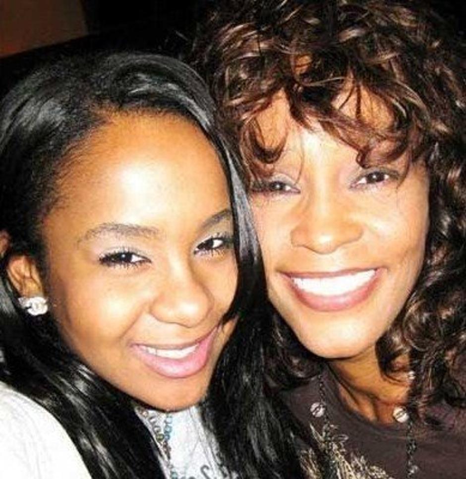 Bobbi Kristina Whitney Houston | Avtor: twitter.com