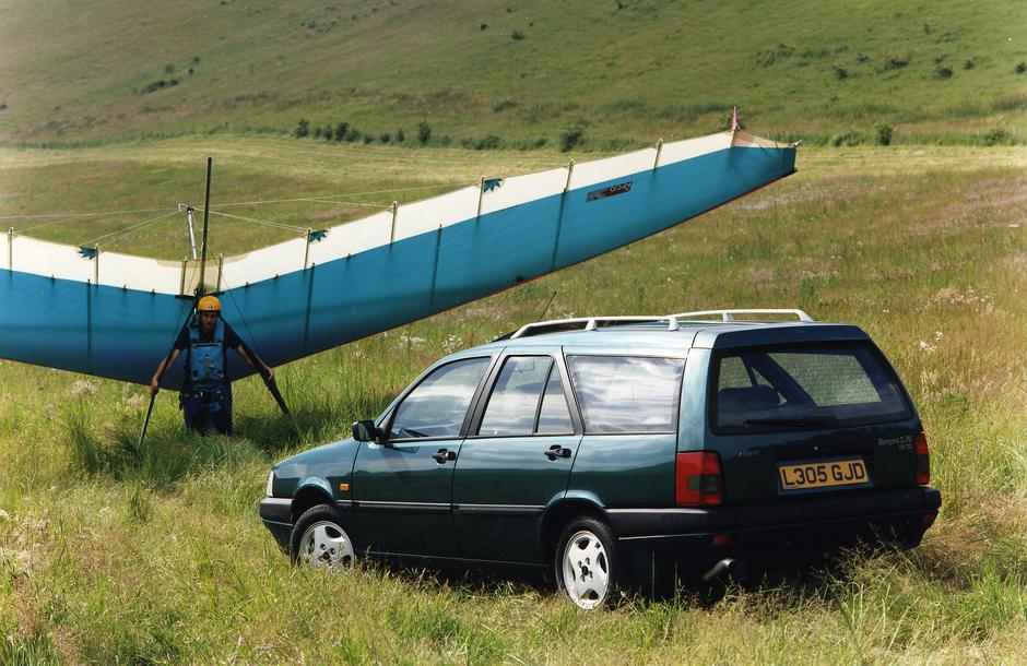 fiat tempra | Avtor: Fiat