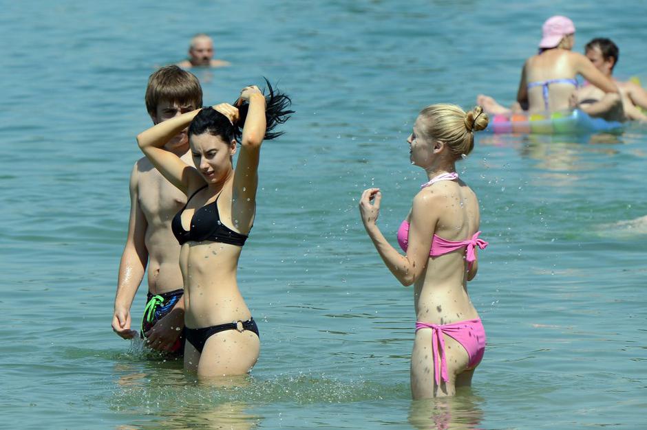 Kopalci  | Avtor: Marko Jurinec/Pixsell 