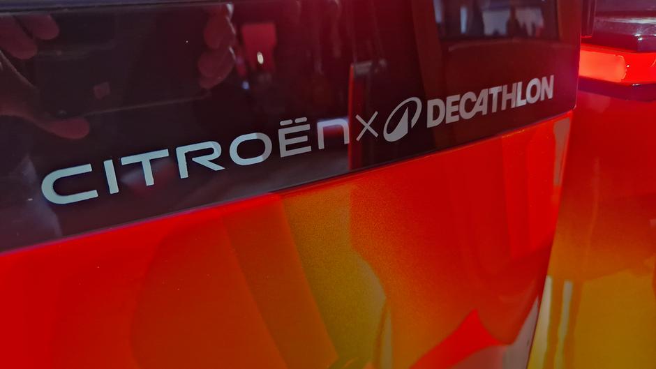 Citroën ELO koncept | Avtor: Gregor Prebil