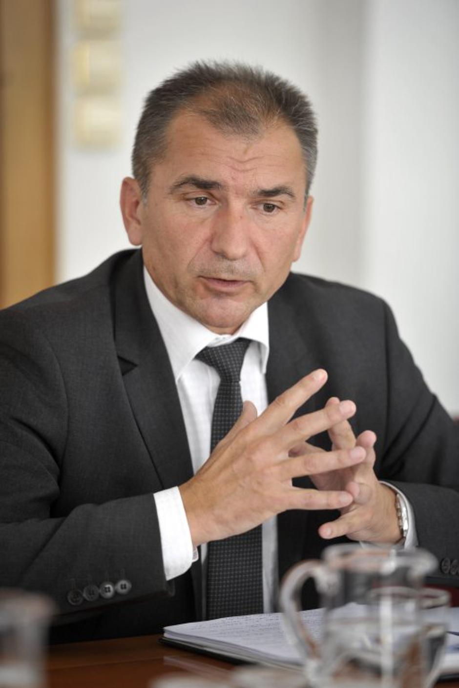 Janko Veber | Avtor: Anže Petkovšek