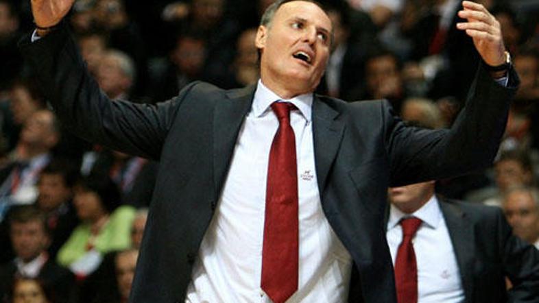 Ivanović ni več trener Barcelone.