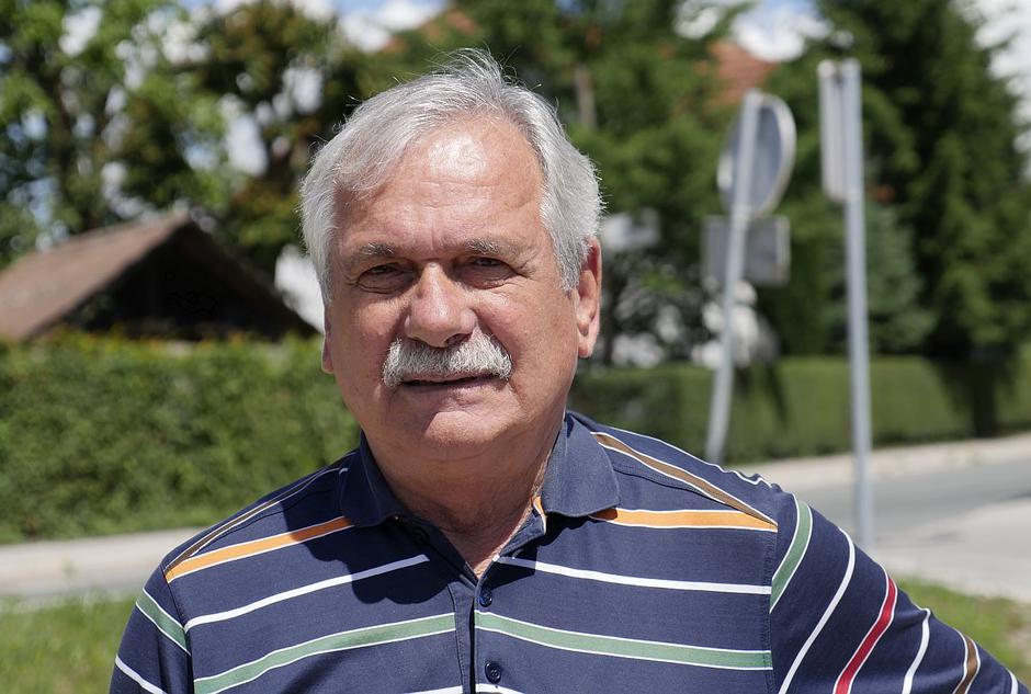 Brane Küzmič, renault 5 turbo (renault 5 alpine, BMW 2200ti) | Avtor: Matija_Janežič