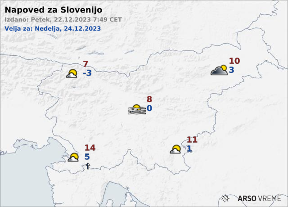 Vreme | Avtor: Arso