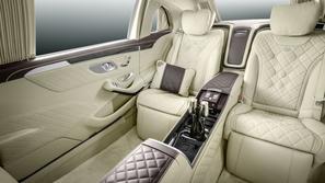 Mercedes-Maybach Pullman