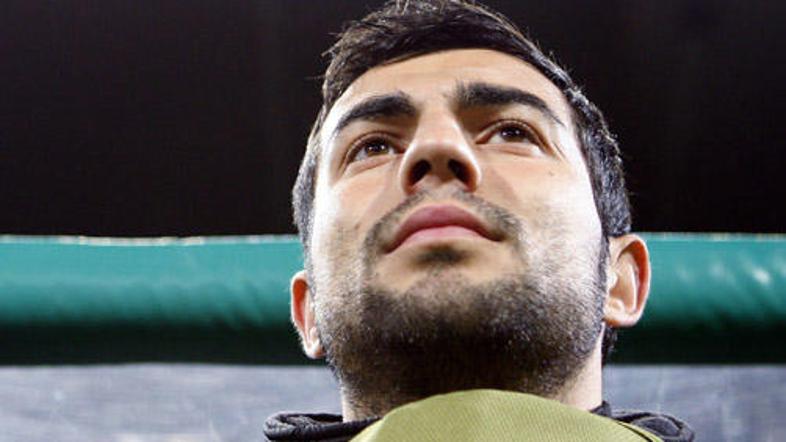 Raul Albiol je v teh dneh igral na Pokalu konfederacij in v igro vstopal s klopi