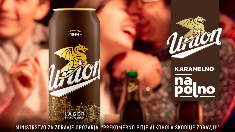 Temno Union pivo