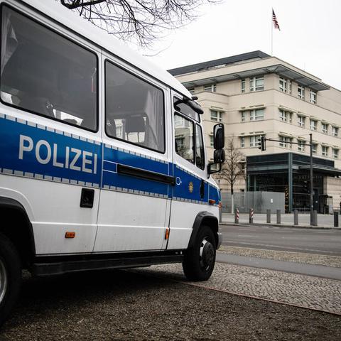 Nemška policija