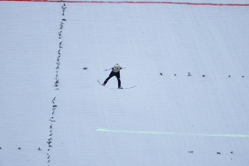 planica 2026, domen prevc | Avtor: Saša Despot