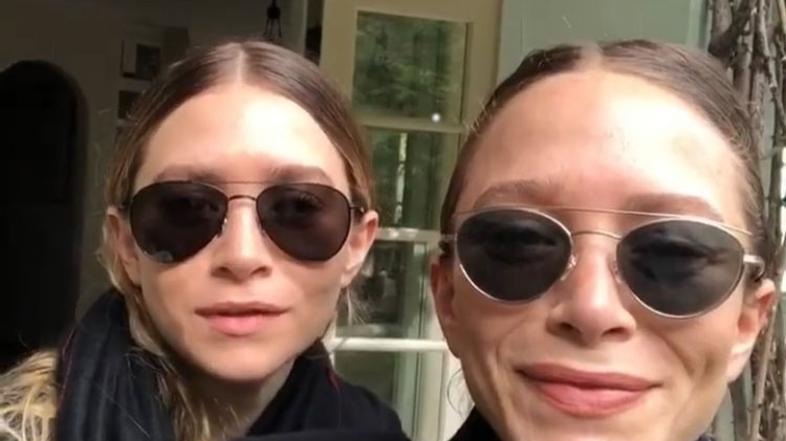 mary-kate olsen, ashley olsen