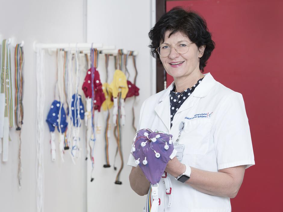 izr.prof.dr. Leja Dolenc Grošelj dr.med. | Avtor: Andreja Cilenšek