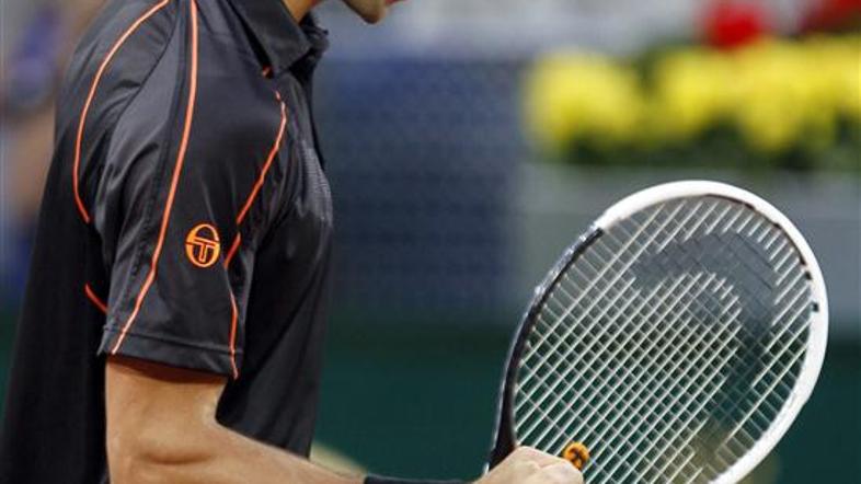 Novak Djoković je v super formi. (Foto: Reuters)