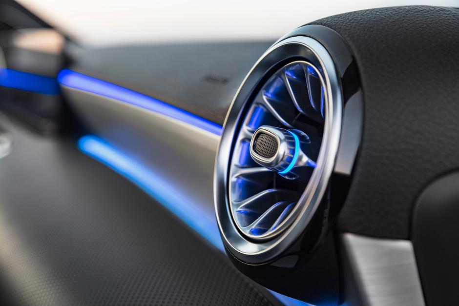 Mercedes-benz A razred | Avtor: Mercedes-Benz AG