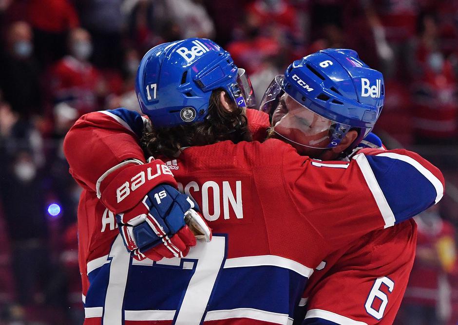 Montreal Canadiens | Avtor: Profimedia