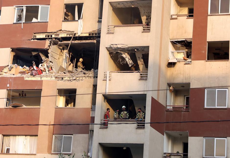 izrael napad iran | Avtor: Profimedia