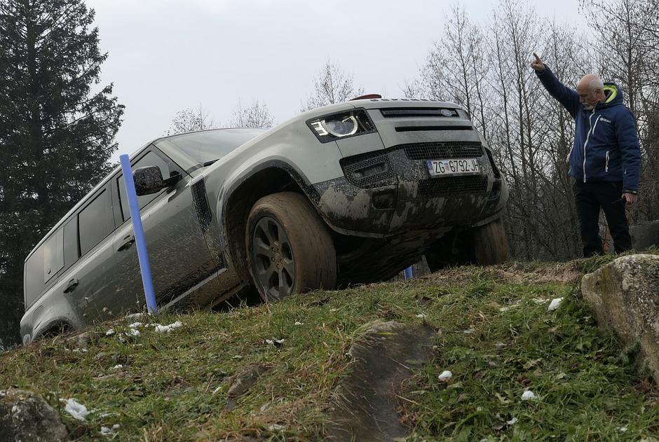 land rover defender experience | Avtor: Matija_Janežič
