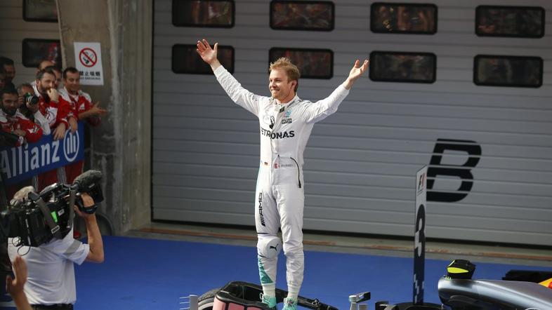 Nico Rosberg