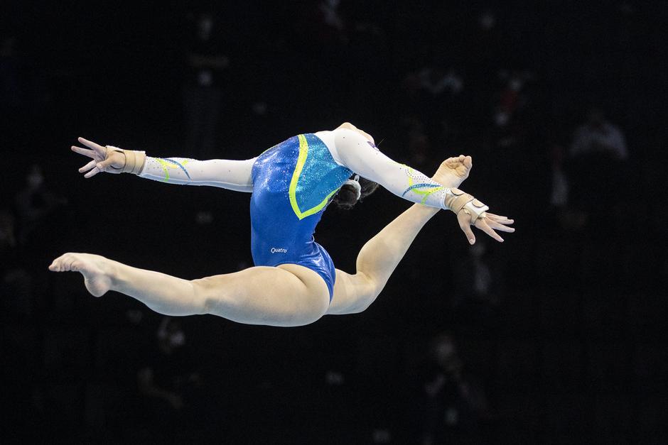 Lucija Hribar | Avtor: Epa