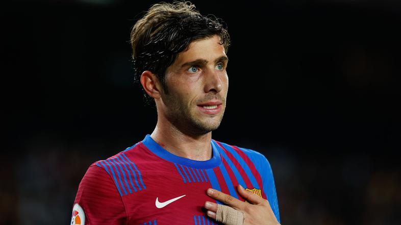 Sergi Roberto