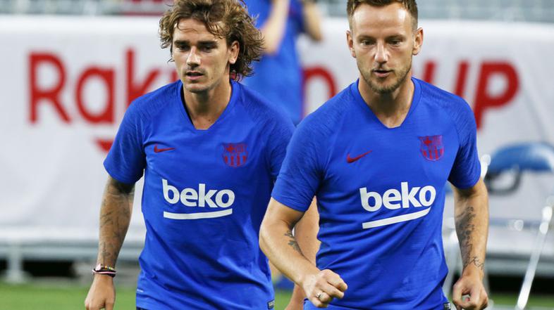 ivan rakitić antoine griezmann