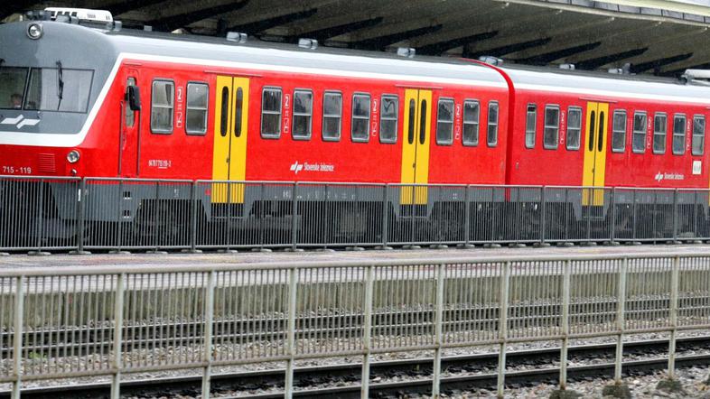 Avstrijska policija je na vlaku iz Maribora odkrila pobeglega morilca.