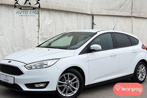 Ford Focus 1.0 Style - LED - ALU16 - SLOVENSKI - TEMP - KLIMA