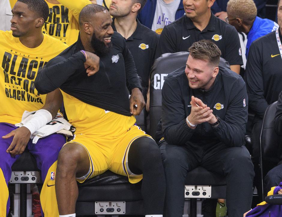 LeBron James | Avtor: Profimedia