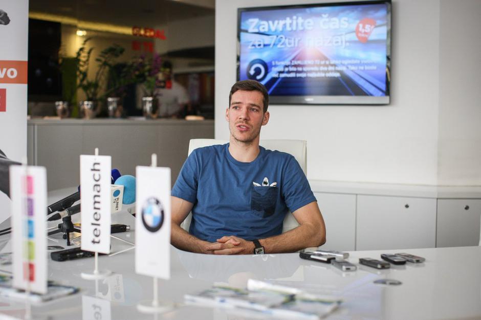 Goran Dragić | Avtor: Saša Despot