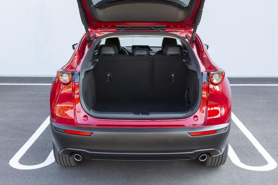 Mazda CX-30 | Avtor: Mazda