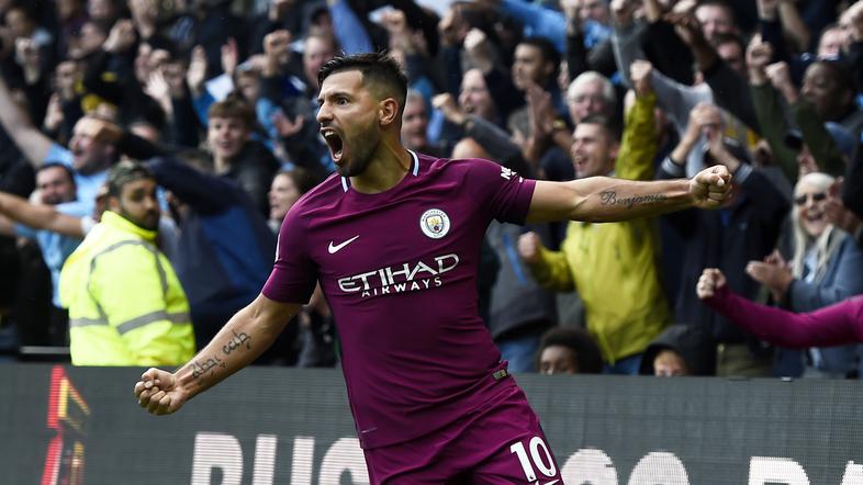 sergio aguero