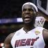 LeBron James Miami Heat San Antonio Spurs NBA finale