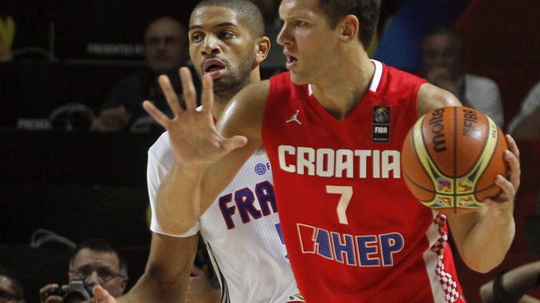 Bojan Bogdanović Batum Hrvaška Francija osmina finala Mundobasket