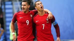 andre silva ronaldo