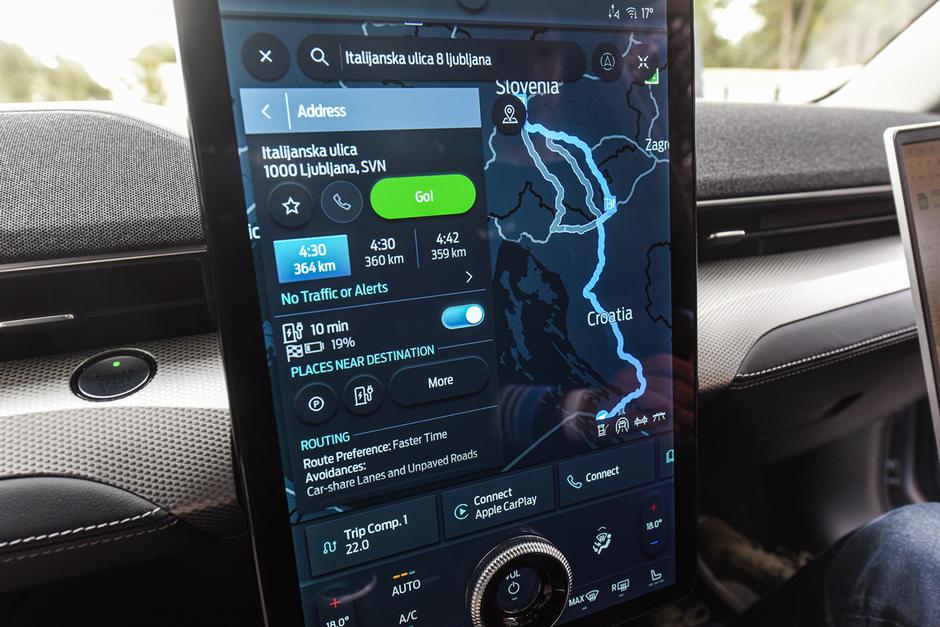 PRIMA asistenčni sistemi infotainment | Avtor: PRIMA