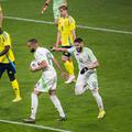 Nabil Bentaleb Yassine Benzia