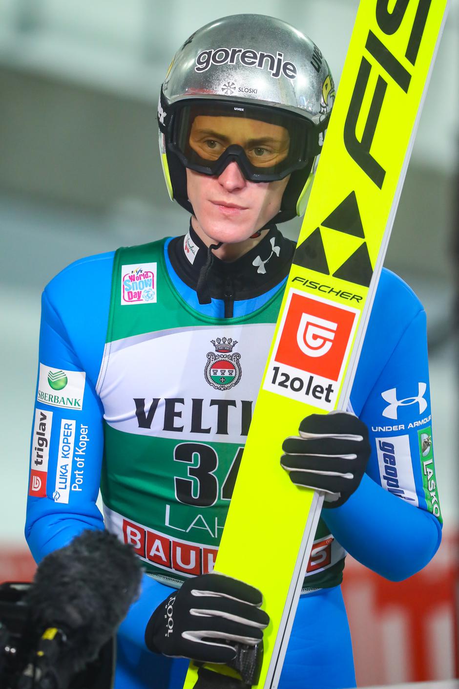 peter prevc | Avtor: Epa