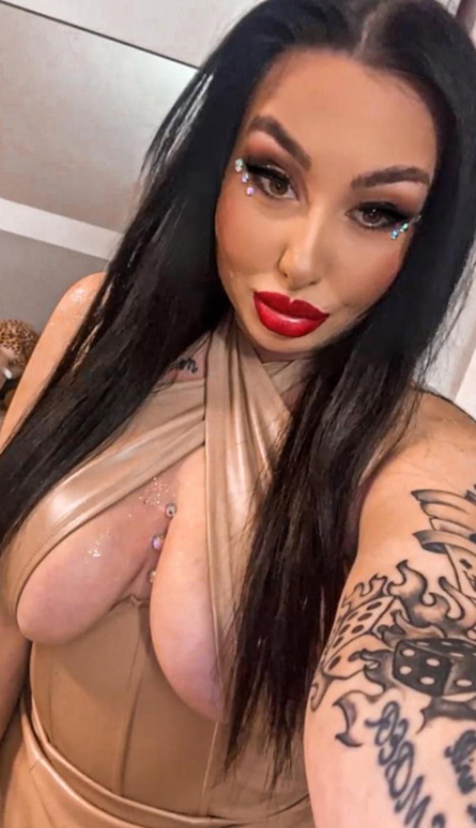 laura beranič | Avtor: Instagram