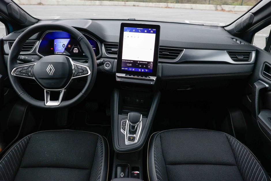 Renault Symbioz | Avtor: Saša Despot