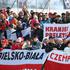 Planica poleti SP 2010 petek navijači