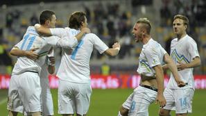 Slovenija Norveška kvalifikacije za SP 2014 Kurtić Mertelj Pečnik Novaković