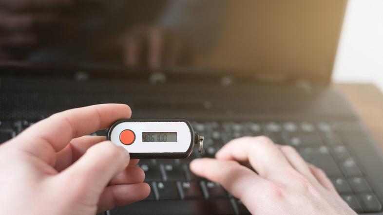 Spletno bančništvo