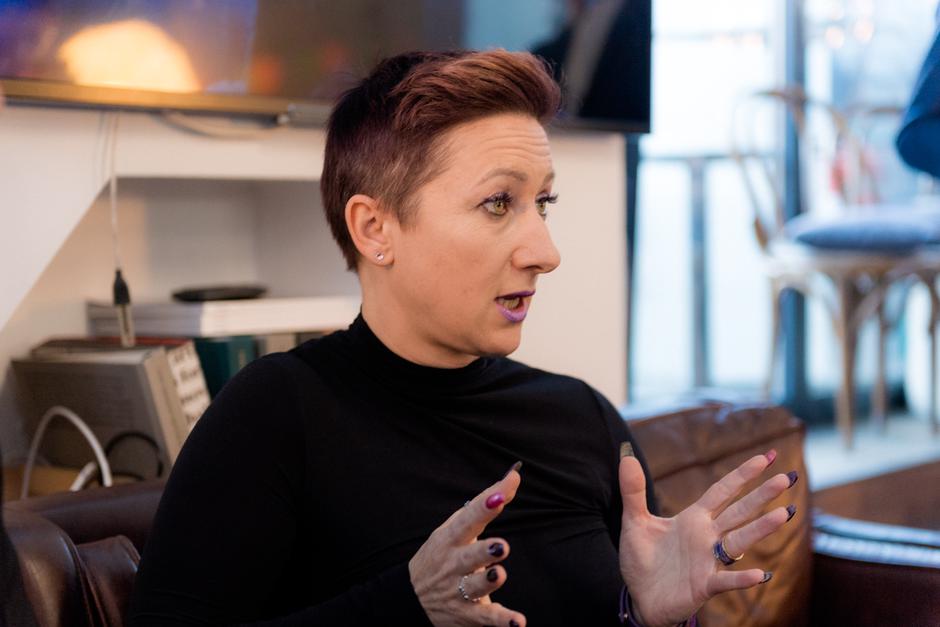 Ditka Maučec Telemach | Avtor: Telemach