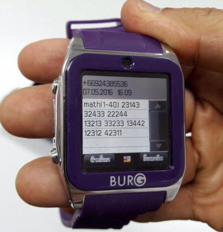 Pametna ura | Avtor: Facebook/Arthit Ourairat