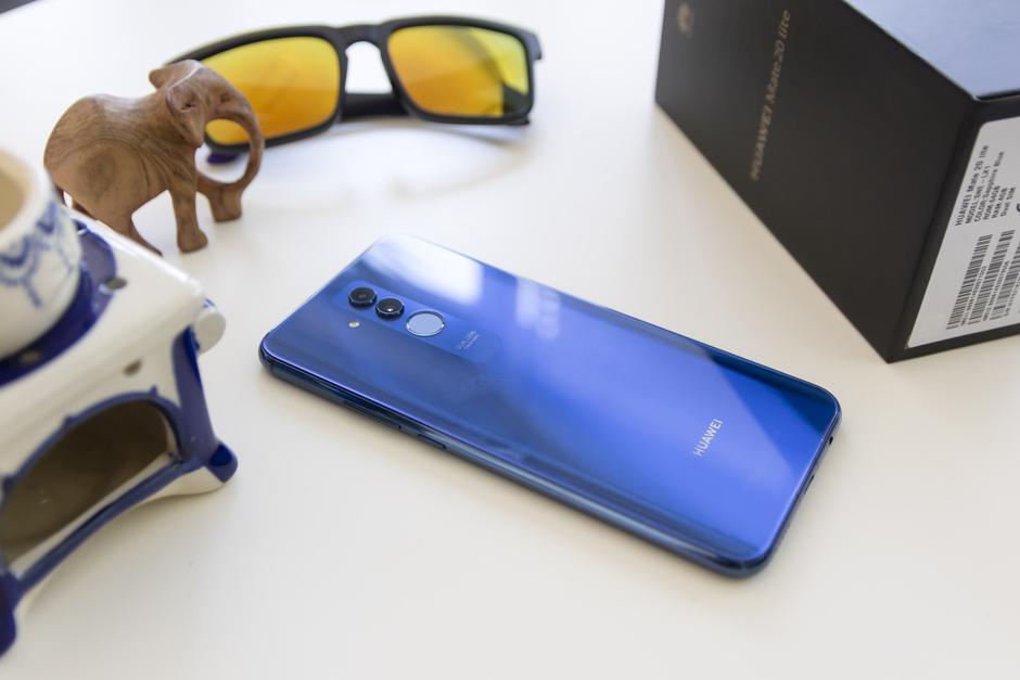 Mobilni telefon Huawei mate 20 lite | Avtor: Huawei