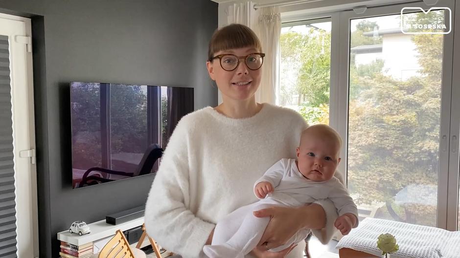 Prvič mama, M SOSESKA | Avtor: M SOSESKA