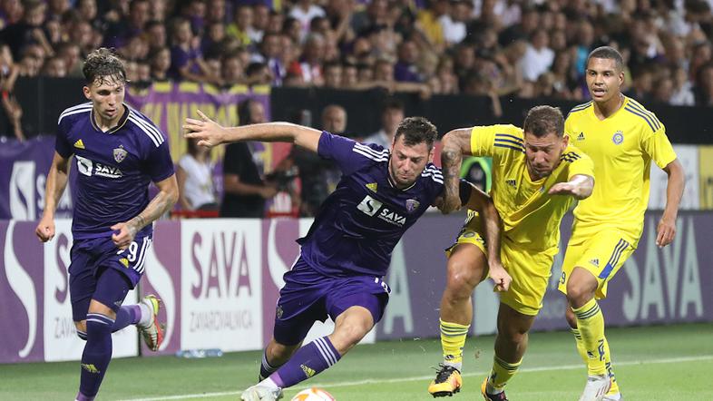 NK Maribor HJK Helsinki