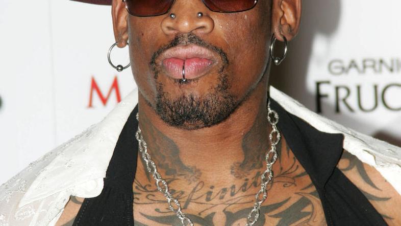 Dennis Rodman