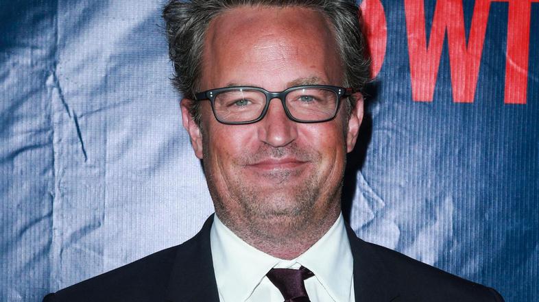 matthew perry