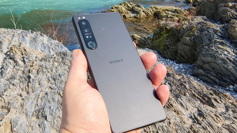 Sony Xperia 1 IV